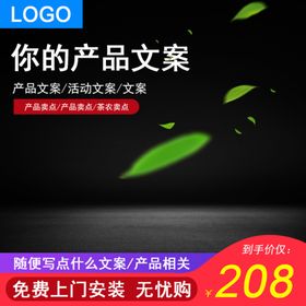 直通车主图