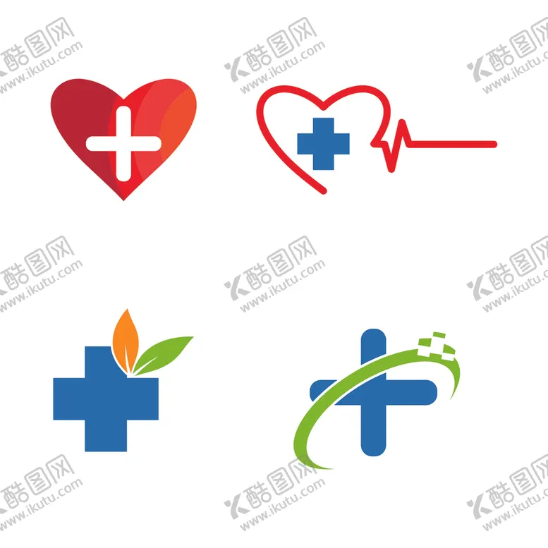 编号：53508404241915282638【酷图网】源文件下载-医疗健康图标