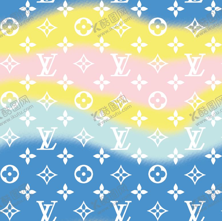 编号：37449009230211219598【酷图网】源文件下载-LV扎染