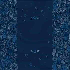 海洋背景相关大保护环境底世界