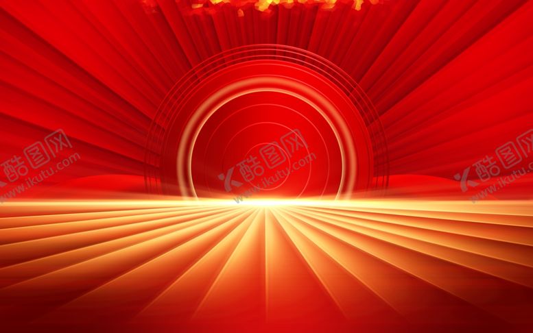 编号：63288401181936023026【酷图网】源文件下载-红色背景