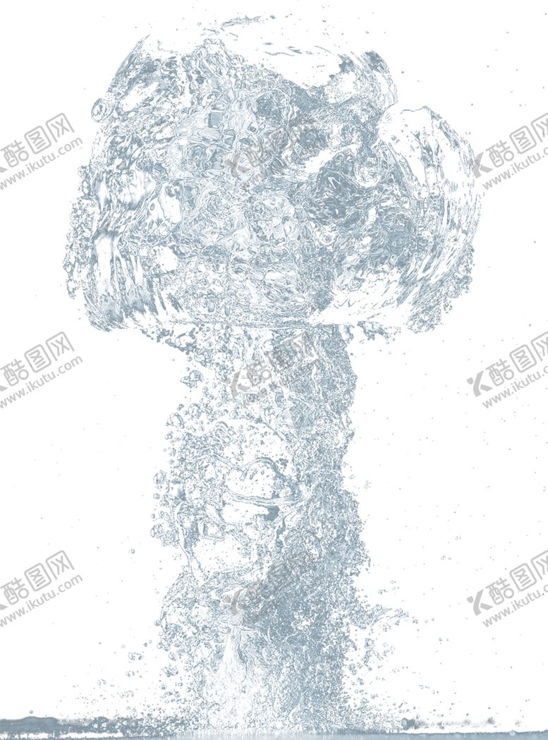编号：58050610171447435187【酷图网】源文件下载-水花