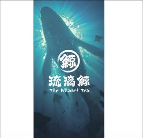 琉璃鲸海报