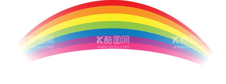 编号：12139202030331172633【酷图网】源文件下载-彩虹图案