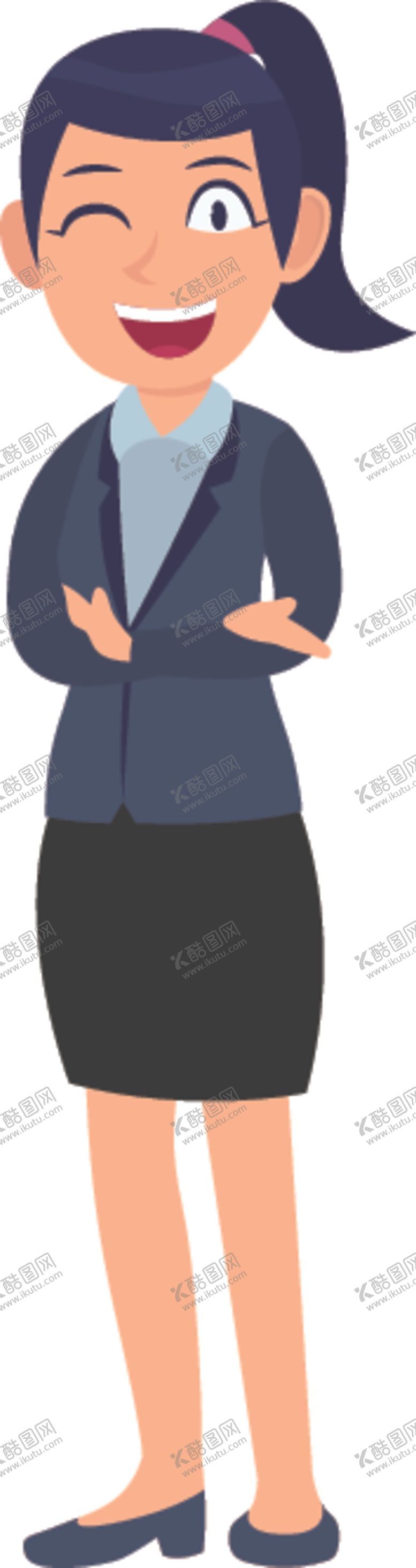 编号：43560909281611056086【酷图网】源文件下载-卡通人物