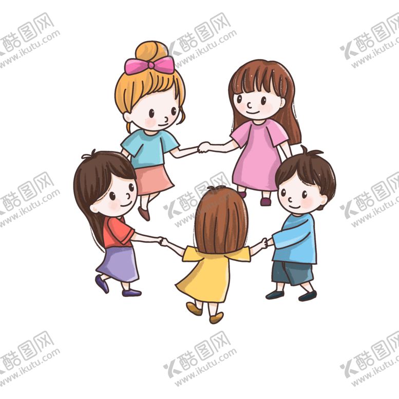 编号：44139909271621499381【酷图网】源文件下载-卡通儿童