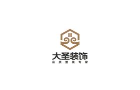 装饰logo