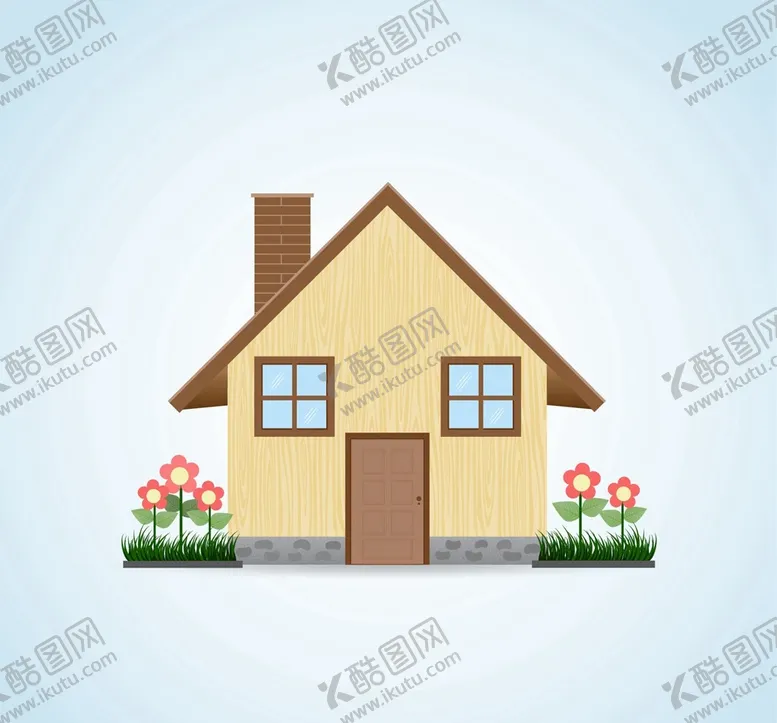 编号：93607809200745539501【酷图网】源文件下载-门面房建筑物 