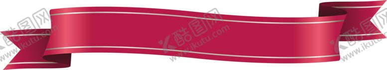 编号：56686504010006174629【酷图网】源文件下载-金黄色丝带
