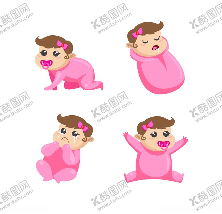 编号：13559509210527091004【酷图网】源文件下载-婴儿