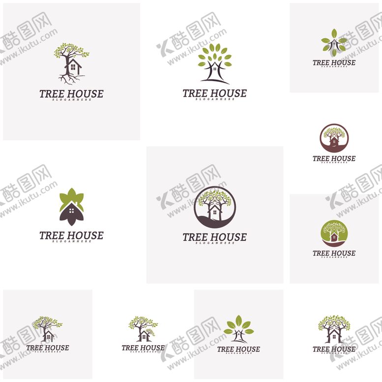 编号：86056109240328057445【酷图网】源文件下载-叶子图标