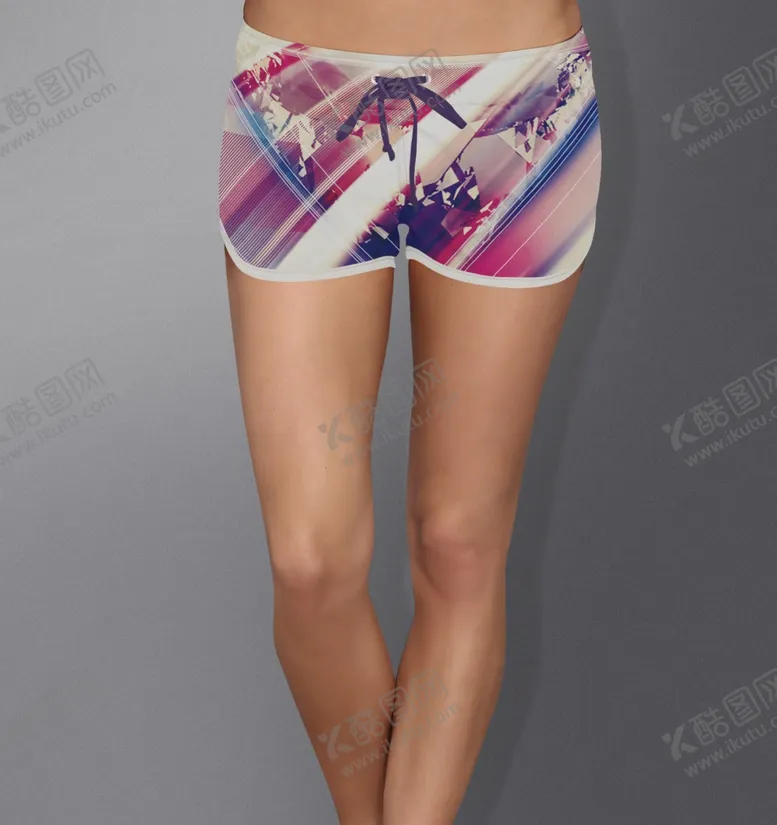 编号：49141310061109469984【酷图网】源文件下载-短裤样机