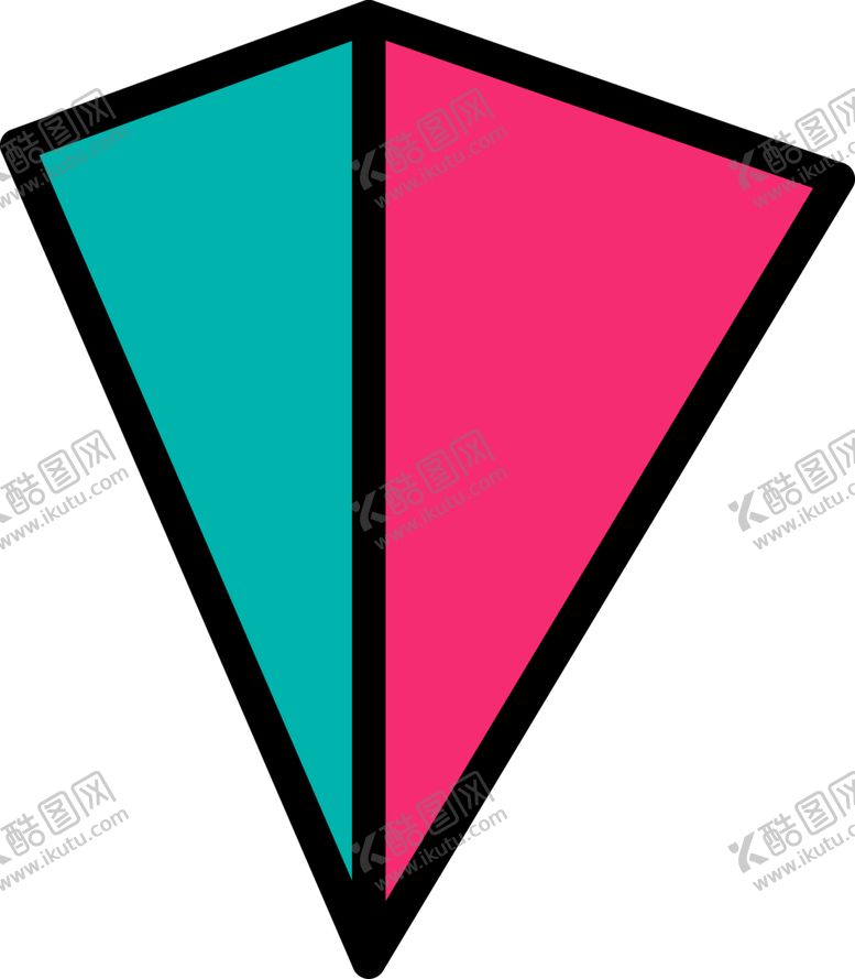 编号：47183810200824272405【酷图网】源文件下载-点线面几何元素PNG免扣格式