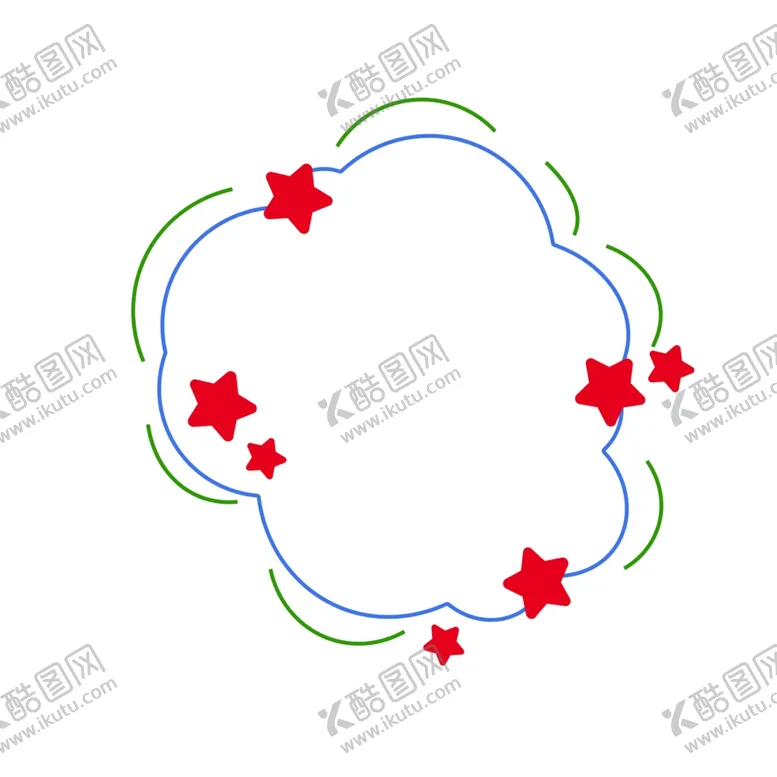编号：25973410050714237540【酷图网】源文件下载-圣诞节边框