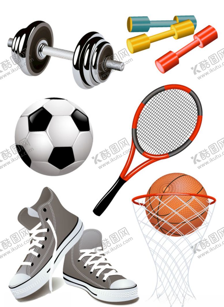 编号：21144005060031331349【酷图网】源文件下载-健身运动器材