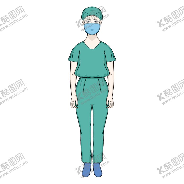 编号：80637509270410406808【酷图网】源文件下载-戴口罩的人