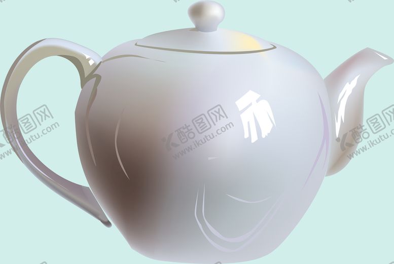 编号：29639110151731319748【酷图网】源文件下载-茶壶