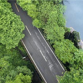 柏油马路
