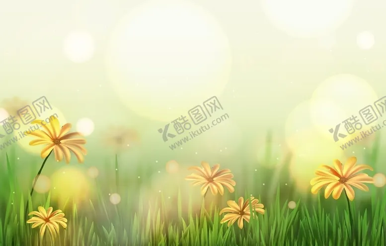 编号：30676604072039572064【酷图网】源文件下载-花朵背景植物