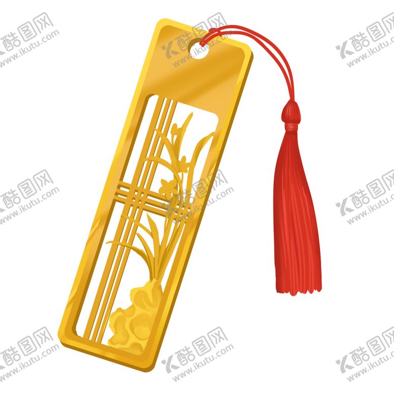 编号：62124110020930265065【酷图网】源文件下载-书签古风木纹立体合成素材