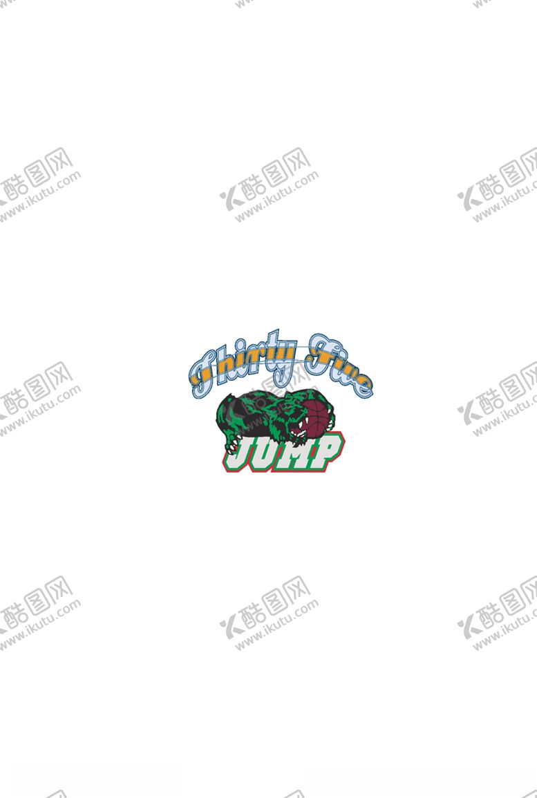 编号：63110407140719296769【酷图网】源文件下载-动物组合印花