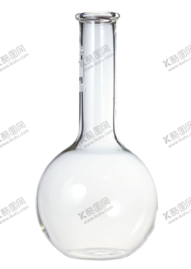 编号：17719410281128047871【酷图网】源文件下载-容量瓶科学化学实验器材PNG