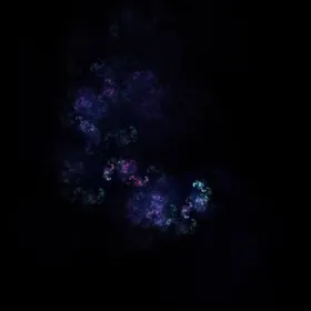 梦幻背景气泡炫彩浪漫手机壁纸