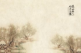 国画素材