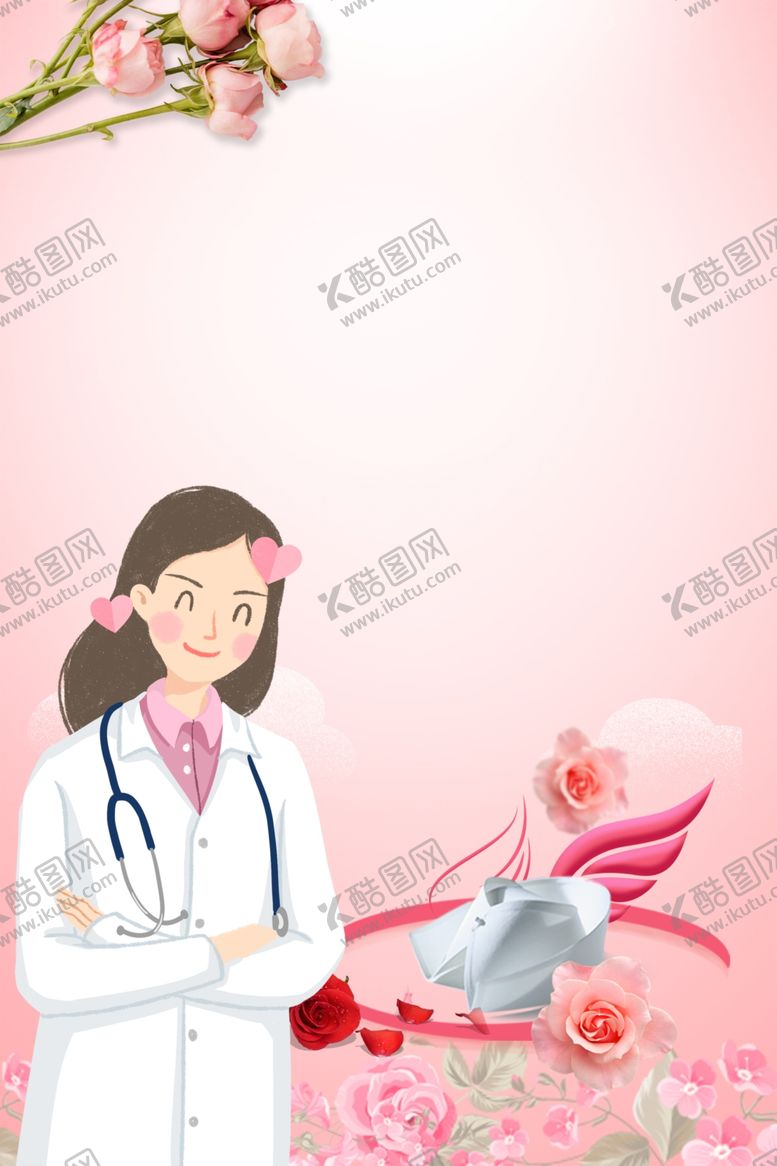 编号：56052609201342305188【酷图网】源文件下载-护士