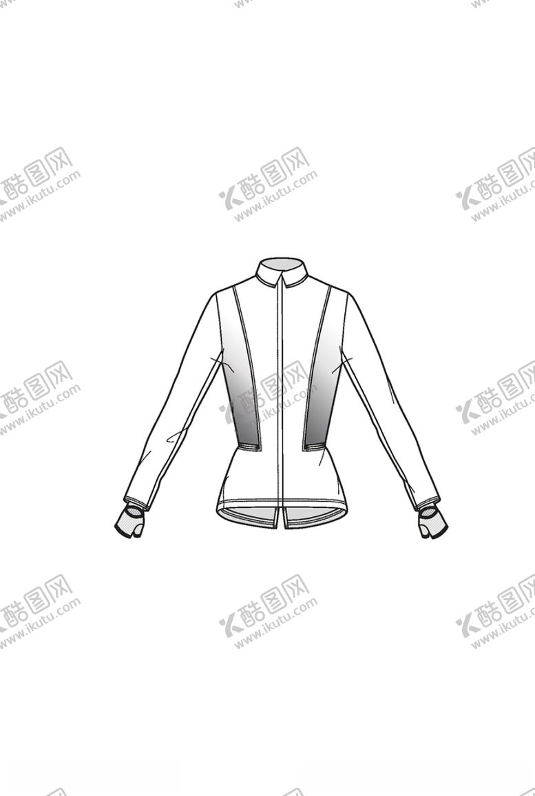 编号：53519709131510271125【酷图网】源文件下载-服装款式