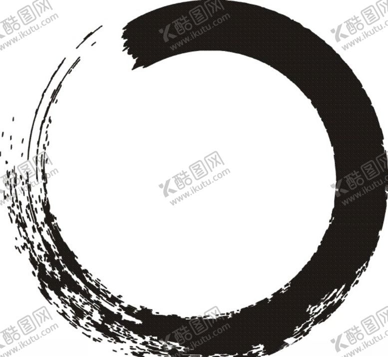 编号：77375810311525574387【酷图网】源文件下载-水墨1