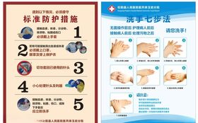 七老防护喷雾海报