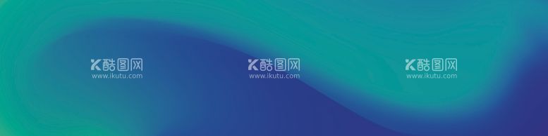 编号：69032803071041474705【酷图网】源文件下载-蓝绿色渐变抽象模糊矢量背景