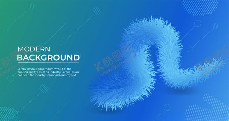 编号：63813810012310392798【酷图网】源文件下载-蓝色渐变