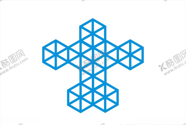 编号：92554110111952033484【酷图网】源文件下载-钢架结构底纹素材单元图形