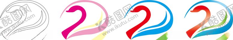 编号：43412109291828528185【酷图网】源文件下载-天鹅图标