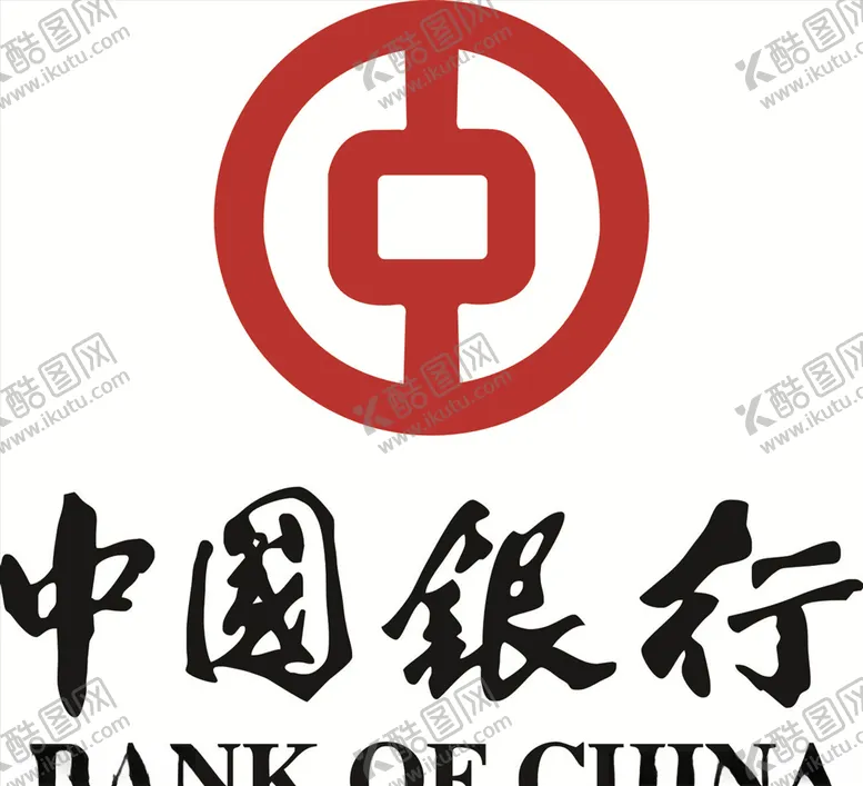 编号：14784205031649203136【酷图网】源文件下载-中国银行LOGO