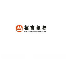 招商银行logo