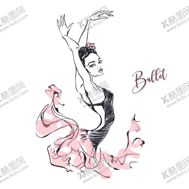 编号：26438206301833139105【酷图网】源文件下载-女性插画