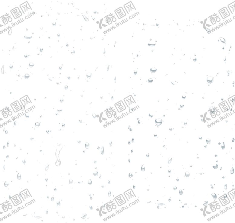 编号：27387109250549575618【酷图网】源文件下载-水滴