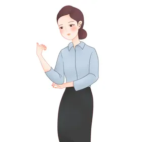 女神节职业女性小护士