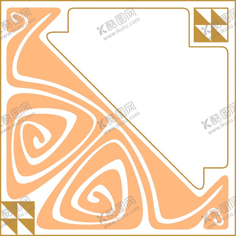 编号：49416010170627207788【酷图网】源文件下载-花纹底纹边纹背景图片