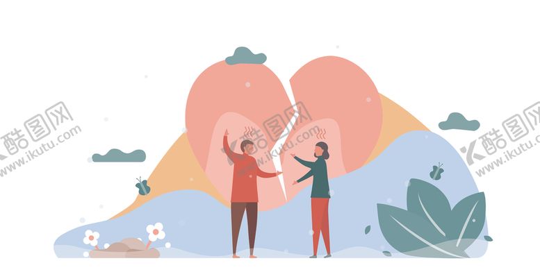 编号：80235509241623113337【酷图网】源文件下载-矢量人物素材