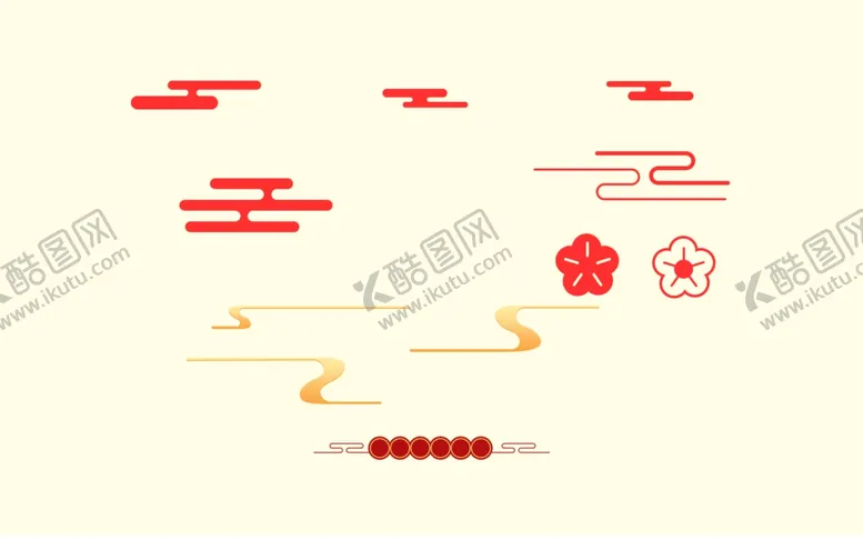 编号：44265307010024464848【酷图网】源文件下载-中国风元素