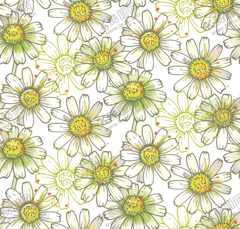 编号：66771610091633441627【酷图网】源文件下载-高清国画手绘数码图案