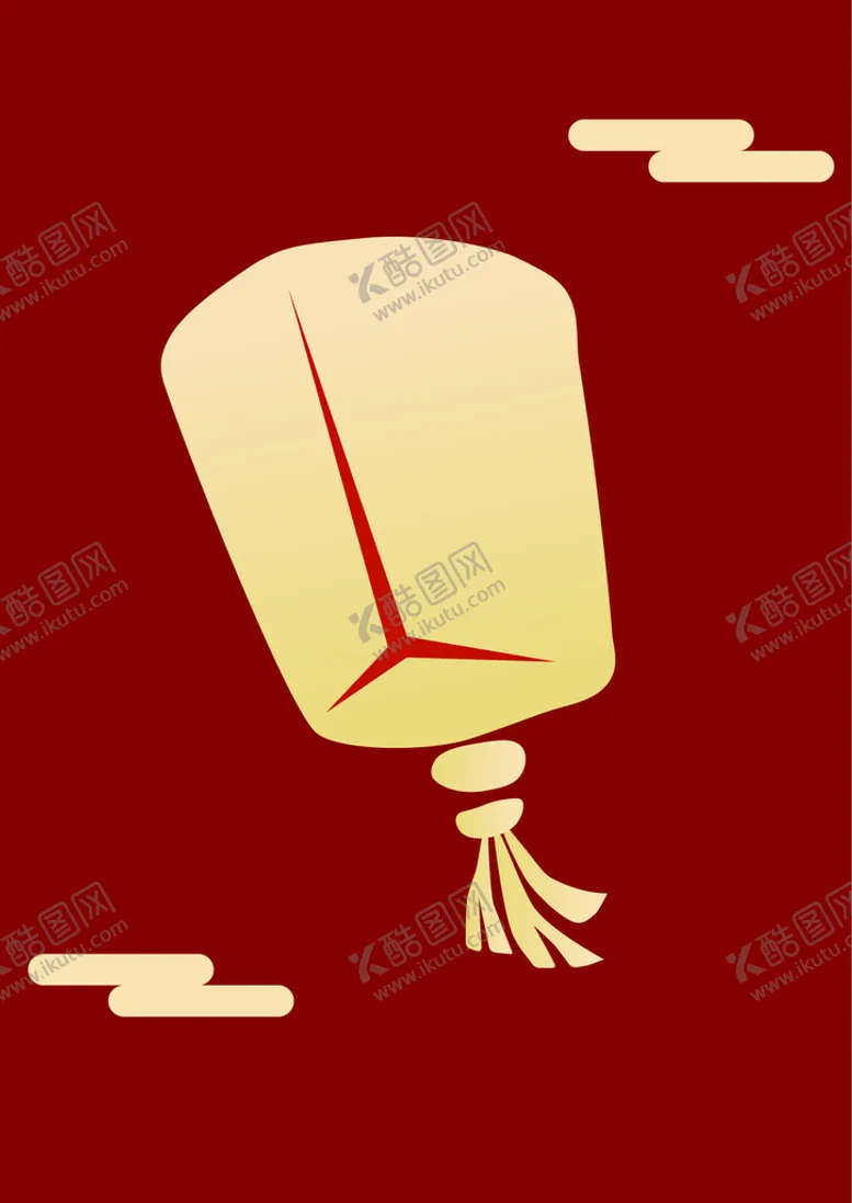 编号：76590809112244345379【酷图网】源文件下载-矢量古典灯笼
