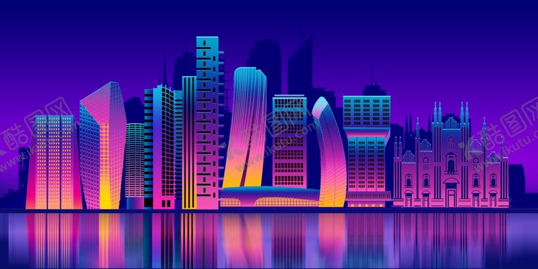 编号：23645009281838367600【酷图网】源文件下载-城市
