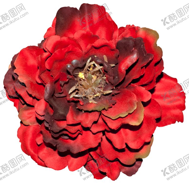 编号：86181609292000137026【酷图网】源文件下载-布艺花朵装饰