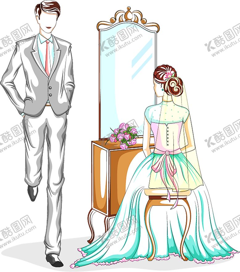 编号：18806807080424077563【酷图网】源文件下载-七夕素材