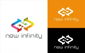 LOGO设计元素艺术个性电玩标志字母logo标志